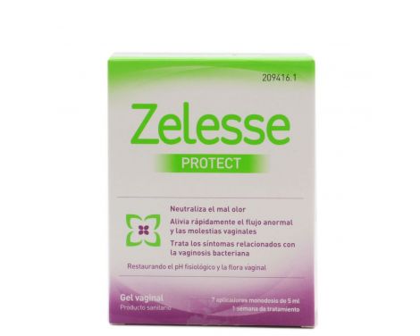 Italfarmaco Zelesse Protect 7 Aplicadores 5ml