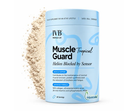 IVB Muscle Guard 25 Tomas Salud del sueño y sistema nervioso