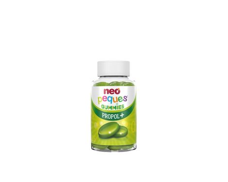 Neovital Neo Peques Gummies Propol+ 30 gominolas