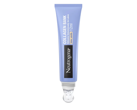 Neutrogena Collagen Bank  Bálsamo Voluminizador Sabor Vainilla 10ml Labial
