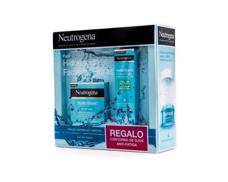 Neutrogena Pack Hydra Boost