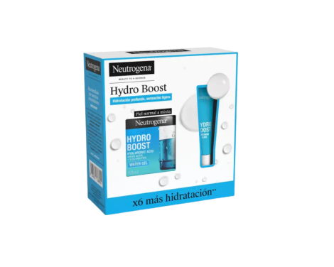 Neutrogena Pack Hydra Boost