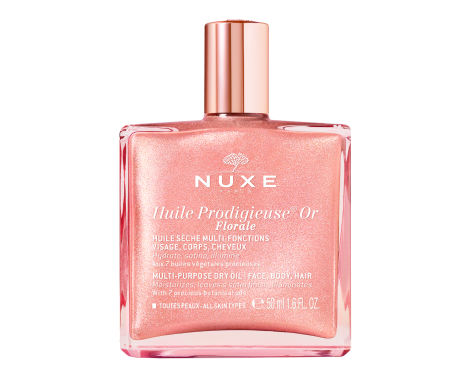 Nuxe Huile Prodigieuse Or Florale 50ml