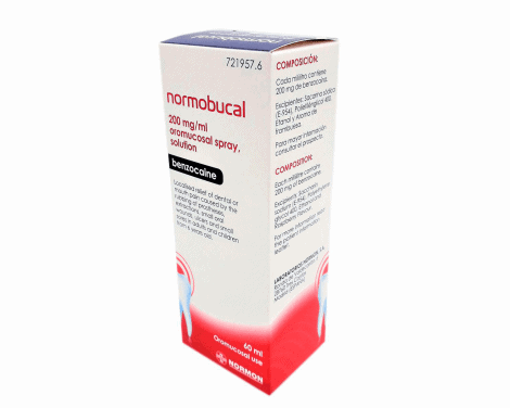 Normobucal 200 mg/ml Solución Para Pulverización Bucal_tester