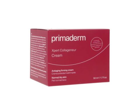 Primaderm Crema Xpert Collageneur Normal/Seca 50ml