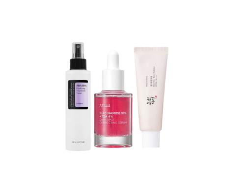 Rutina Cosmética Coreana Antimanchas