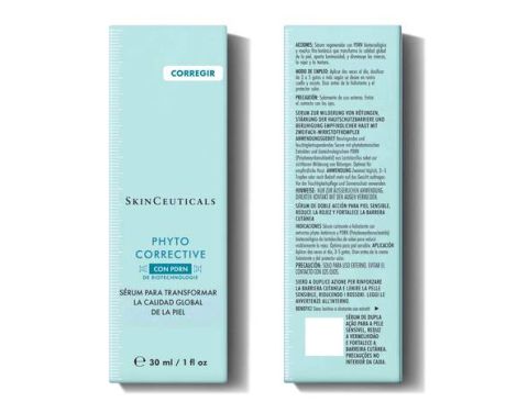 Opiniones Skinceuticals Phyto Corrective Sérum PDRN 30ml