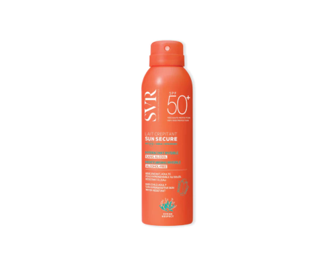 SVR Sun Secure Lait Crépitant SPF50+ spray 200ml
