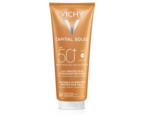 Vichy Capital Soleil Leche Protectora Solar Hidratante SPF 50+ 300ml