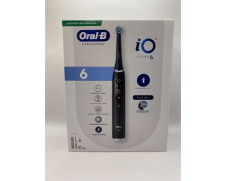 Oral-B Cepillo Eléctrico IO 6 color Negro 1 ud