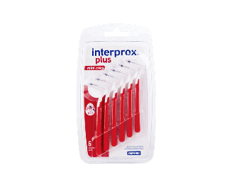 Dentaid Interprox Plus Super Mini Cepillo Interproximal 6 uds