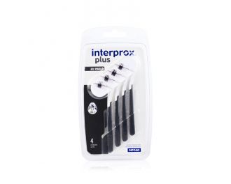 Interprox Cepillo Interproximal Plus XX-Maxi 2,7mm 4 uds