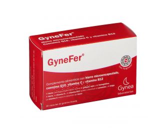 Gynefer 30 Caps
