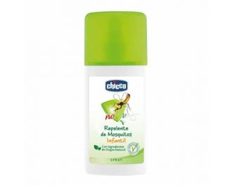 Chicco Spray Repelente De Insectos Infantil 12M+ 100ml