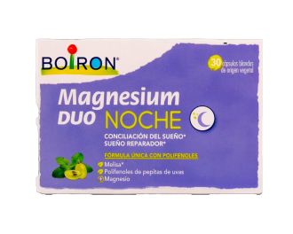Magnesium-Duo-Noche-30-cápsulas-Boiron-0