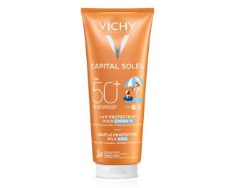 Vichy Capital Soleil Leche Protectora Solar Niños SPF 50+ 300ml