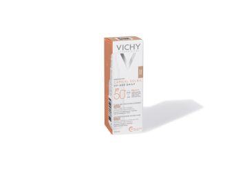 Vichy Capital Soleil UV-Age Daily Tono Claro SPF 50+ 50ml