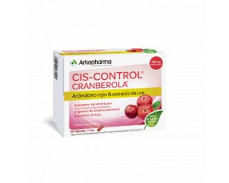 Arkopharma-Cis-Control-Cranberola-60-cpsulas-0