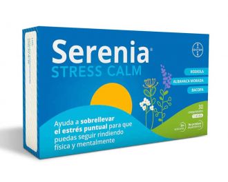 Bayer-Serenia-Stress-Calm-30-Comprimidos-0
