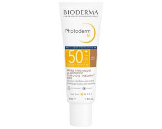 Bioderma-Photoderm-M-SPF50-Teinte-Brun-40ml-0
