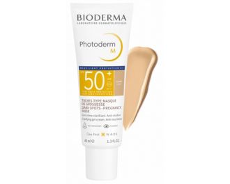 Bioderma-Photoderm-M-SPF50-Teinte-Claire-40ml-0