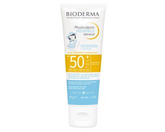 Bioderma Photoderm Mineral Pediatrics SPF50+ 50g