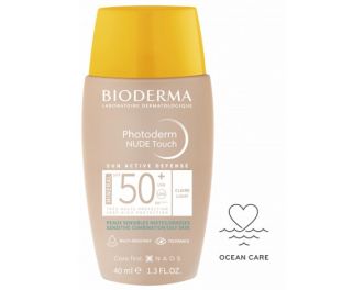 Bioderma-Photoderm-Nude-Touch-SPF50-Teinte-Claire-40ml-0