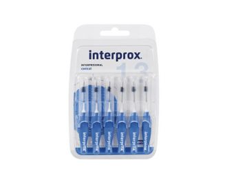 Dentaid-Interprox-Conical-Cepillo-Interproximal-6-uds-0
