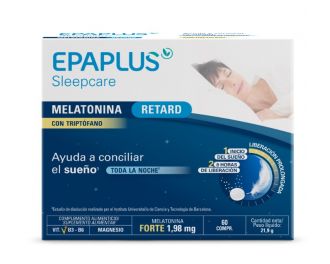 Epaplus-Sleepcare-Melatonina-Retard--Triptófano-60-comprimidos-0