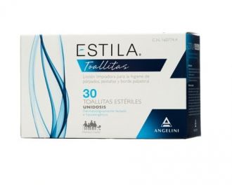 Estila-Toallitas-Esteriles-de-Un-Solo-Uso-30-Toallitas-small-image-0
