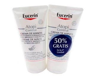 Eucerin-AtopiControl-Crema-De-Manos-Duplo-50-50ml-0