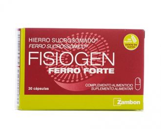 Fisiogen-Ferro-Forte-30-Capsulas-small-image-0