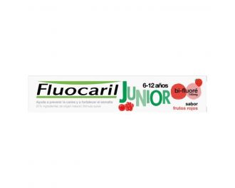 Fluocaril-Junior-Pasta-Dental-6-12-Años-Frutos-Rojos-75ml-0