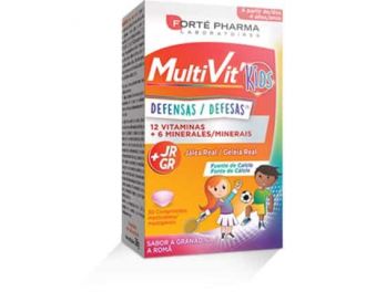 Forté-Pharma-MultiVit-Kids-30-comprimidos-masticables-0