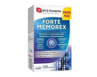 Forte-Pharma-Memorex-56-Comprimidos-0