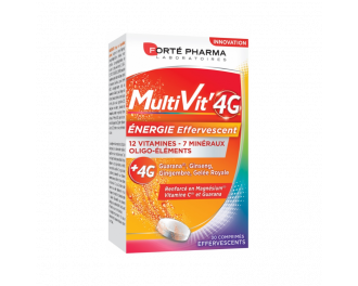 Forte-Pharma-Multivit-4G-Energy-2-Tubos-15-Comprimidos-Efervescentes-0