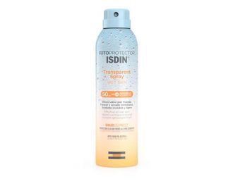 Fotoprotector-Isdin-Spf-50-Spray-Transparent-Wet-250ml-0
