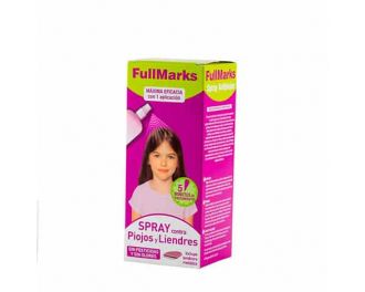 Comprar FULLMARKS Fullmarks Champú Post-Tratamiento Piojos y Liendres  (150ml) a precio online