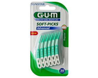 Gum-Soft-Picks-Advanced-Regular-650-30-unidades-0