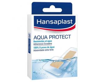 Hansaplast Apósito Aqua Protect Surtido 20 Uds