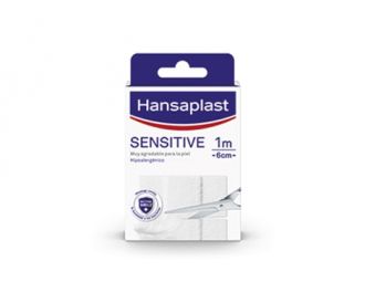 Hansaplast-Sensitive-Apósito-1m-x-6cm-0