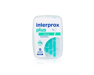 Interprox-Cepillo-Interproximal-Plus-Micro-10-Unidades-0
