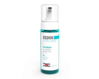 Isdin-Acniben-Limpiador-Purificante-Espuma-150ml-0