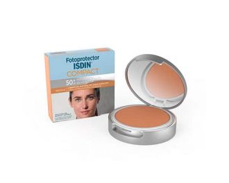 Isdin-Foto-Compacto-50-SPF-Bronce-10g-0