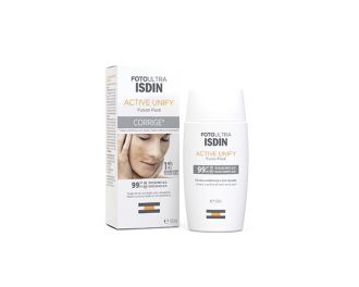 Isdin FotoUltra100 Active Unify Fusion Fluid SPF50+ 50ml
