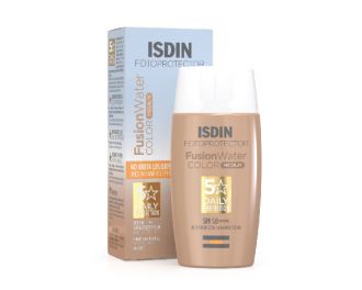 Isdin Fotoprotector Fusion Water Color 50+ 50ml