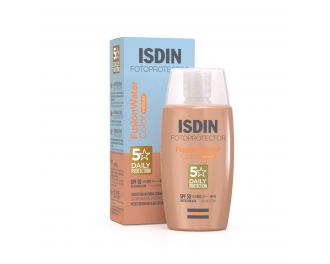 Isdin Fotoprotector Fusion Water Color Medium SP50 50ml
