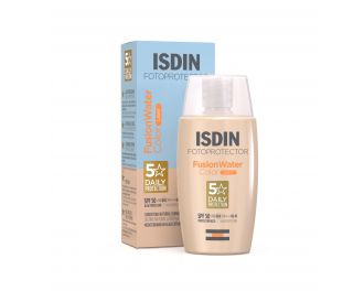 Isdin Fotoprotector Fusion Water Spf 50 50ml Light