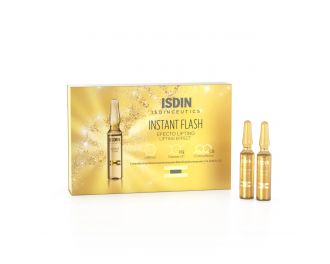 Isdin Isdinceutics Instant Flash Efecto Lifting 5 Ampollas 2ml