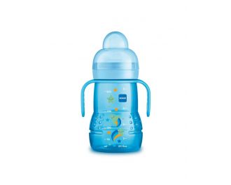 MAM Baby Pack Biberones Anti-Colic Better Together color Azul 160ml+260ml  +0m - Farmacias VIVO